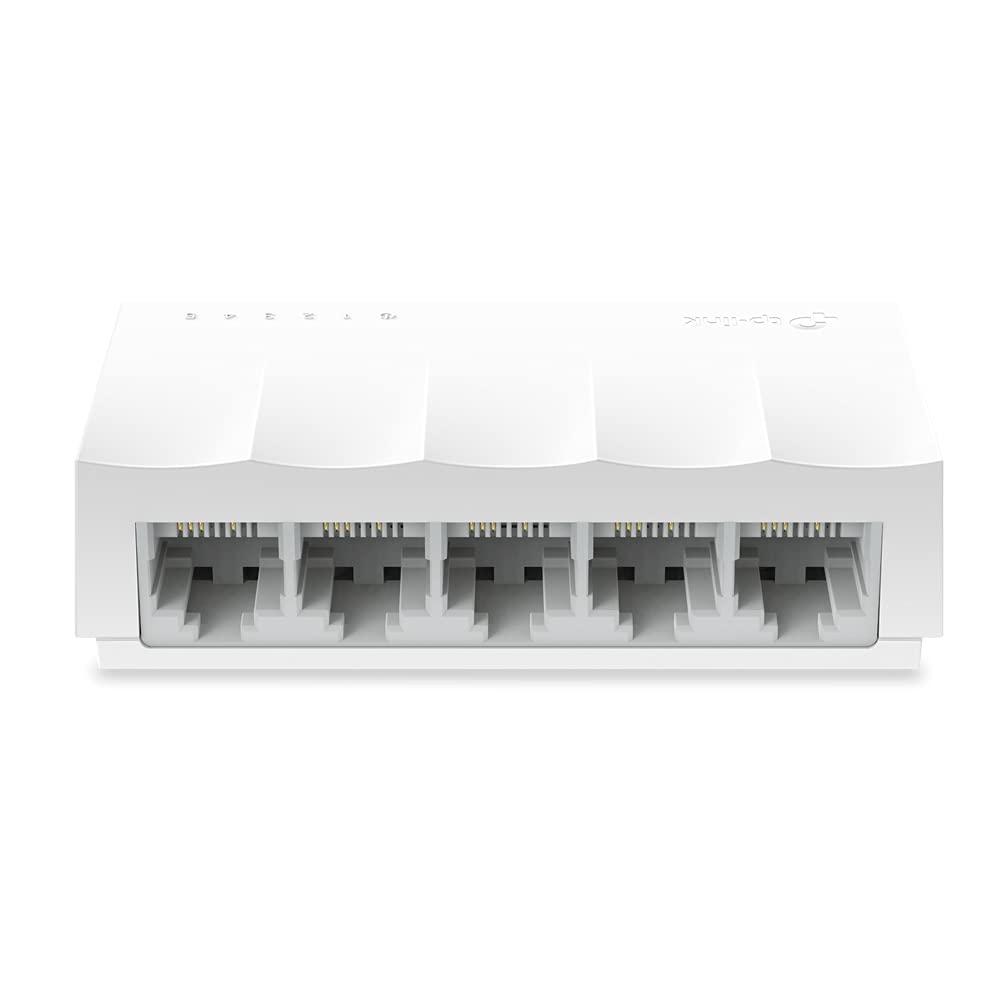 LiteWave 5-Port 10/100M Desktop Switch
