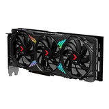 PNY GeForce RTX 4070 12GB XLR8 Gaming VERTO EPIC-X RGB Overclocked Triple Fan