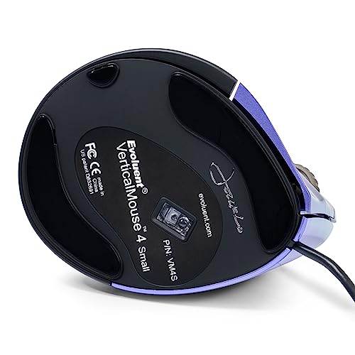 EVOLUENT Vertical Mouse 4 Petite taille - droitier