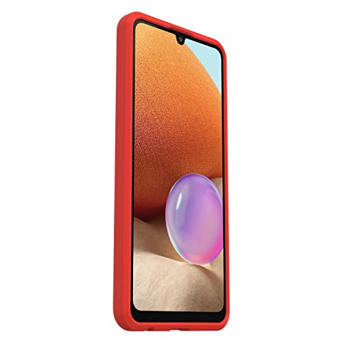 React A32 4G clear/red ProPack