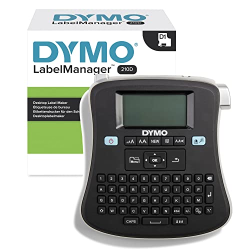 DYMO Etiqueteuse LabelManager 210D électronique