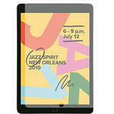 JIC Vitre de potection Just in Case  pour iPad 2021