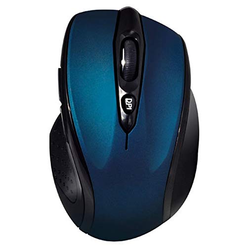 Souris ergonomique SHAPE 6D sans fil bleue