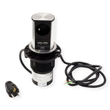 BACHMANN Multip. encastrable ELEVATOR 1 prise+1 charg 2 USB