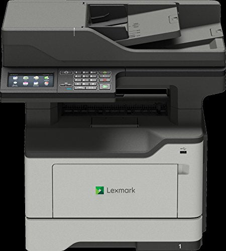 LEXMARK MX521ade MFP mono laser printer 44ppm 1GB