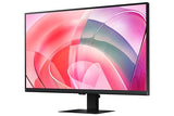Samsung S70D écran plat de PC 68,6 cm (27") 3840 x 2160 pixels 4K Ultra HD LCD Noir