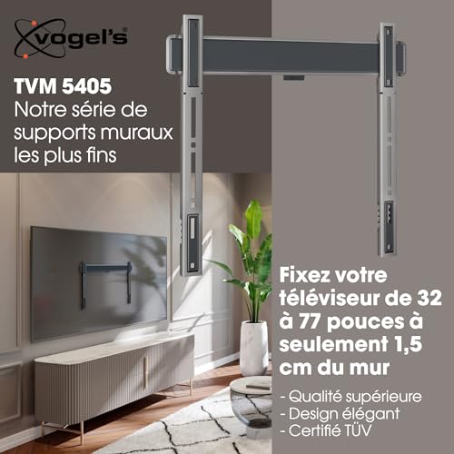 VOGEL S Support écran mural TVM 5405