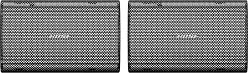 BOSE PRO Grille aluminium FS2SE Noir  - La Paire
