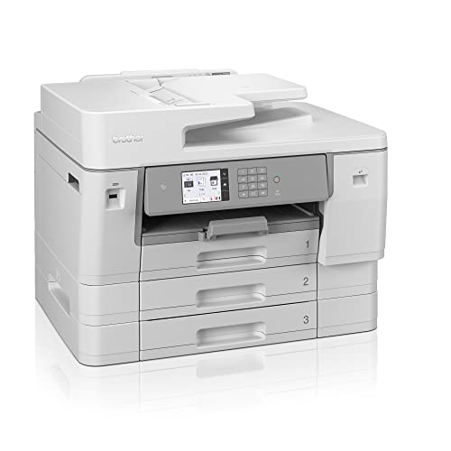 BROTHER MFC-J6957DW MFP colour ink-jet 25ppm copy 30ppm print 850 sheets USB 2.0 LAN Wi-Fi NFC USB 2.0 host
