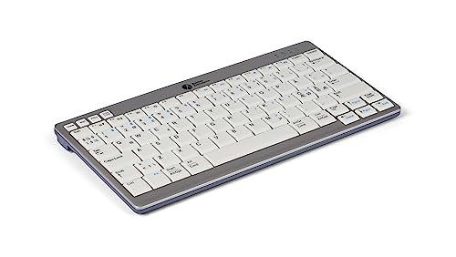 BAKKERELKHUISEN Clavier Compact UltraBoard 950 wireless (SW)