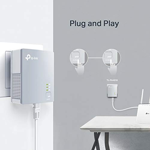 TP-LINK TL-PA4010 KIT