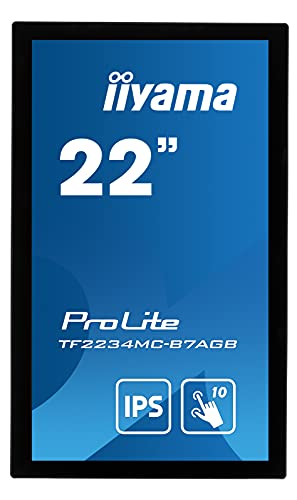 21.5" PCAP Anti-Glare Bezel Free 10P Tou