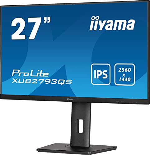 IIYAMA- Ecran bureautique XUB2793QS-B1