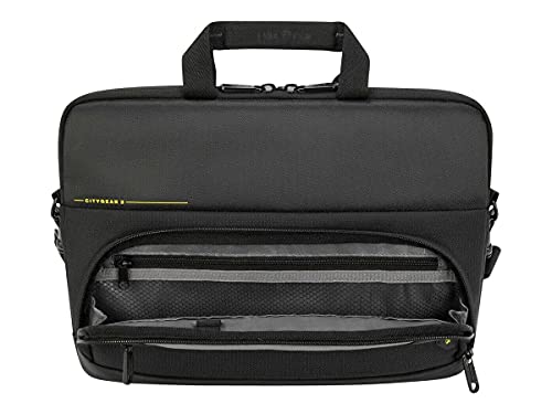 TARGUS Sacoche fine pour ordinateur portable CityGear 11,6"  - Noir