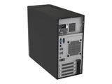 PowerEdge T150, Chassis 4 x 3.5", Xeon E-2314, 16GB, 1x2TB, Broadcom 5720 Dual Port, PERC H355, iDRAC9 Basic 15G 3YBasic