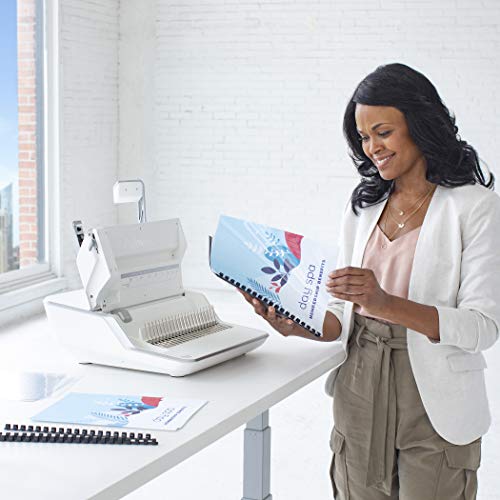 FELLOWES Station A Relier 3-en-1 Lyra EU/UK