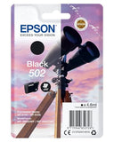 EPSON 4LB Singlepack Black 502 Ink