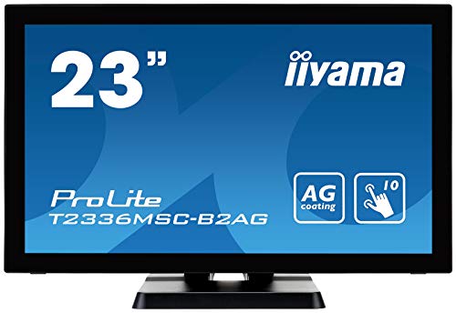 IIYAMA- Ecran tactile 23" T2336MSC-B2AG