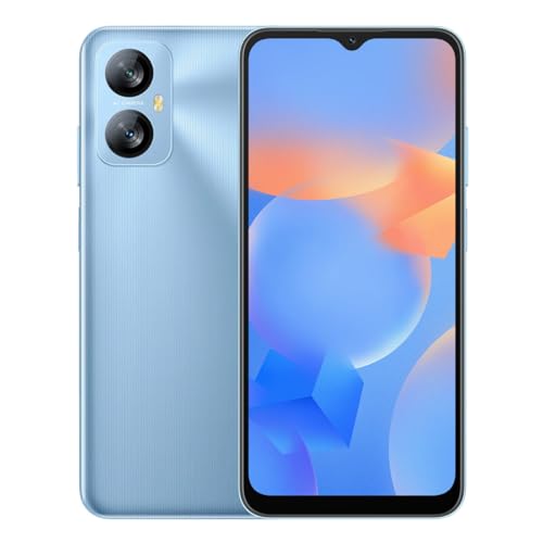 Blackview A52 Pro (Double Sim- 6.5''- 128 Go, 6 Go RAM) Bleu