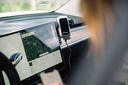 VERBATIM FWC-03 PRO QI FAST WIRELESS CAR CHARGER WCF (P)