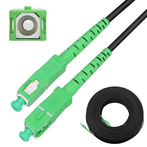 Extralink EX.13384 câble InfiniBand et a fibres optiques FTTH Noir