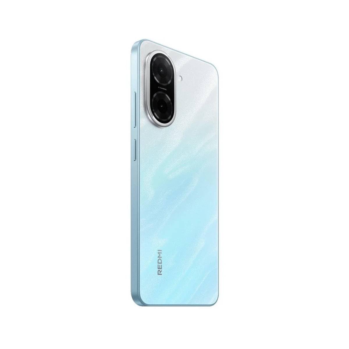 "Xiaomi Redmi A5 17,5 cm (6.88"") Double SIM Android 15 Go edition 4G USB Type-C 4 Go 128 Go 5200 mAh Bleu"