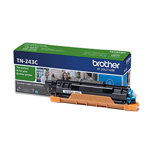 BROTHER TN243M Toner magenta standard de 1000 pages pour Hl-L32xx DCP-L35xx MFC-L37xx
