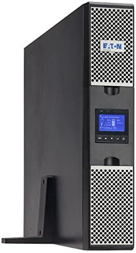 Eaton 9PX3000IRT3U alimentation d'énergie non interruptible Double-conversion (en ligne) 3 kVA 3000 W 10 sortie(s) CA