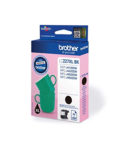 Cartouche BROTHER LC227XLBK - Noir