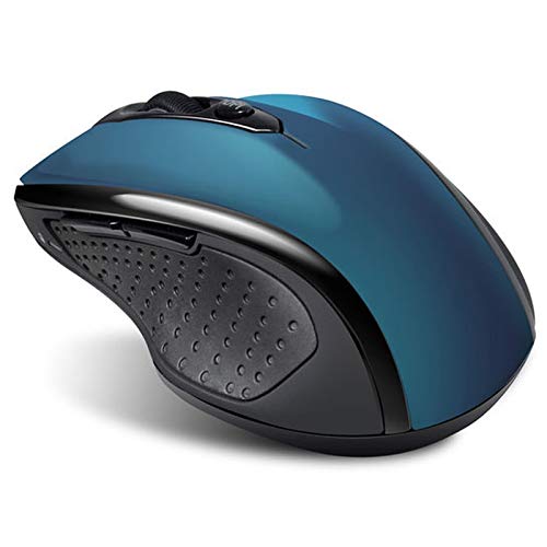 Souris ergonomique SHAPE 6D sans fil bleue