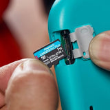 KINGSTON 128Go microSDXC Canvas Go Plus Gen4 200Mo/s A2 U3 V30 Card + Adapter