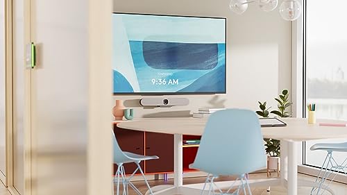 LOGITECH Video conferencing cover front off-white for Rally Bar Huddle