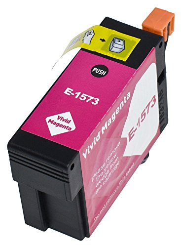 Cartouche EPSON C13T15734010 T1573 - Magenta