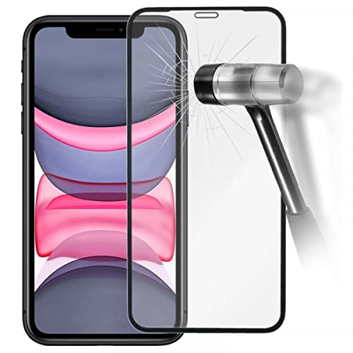 MOBILIS Protège-écran en verre trempé 9H pour iPhone 11/Xr