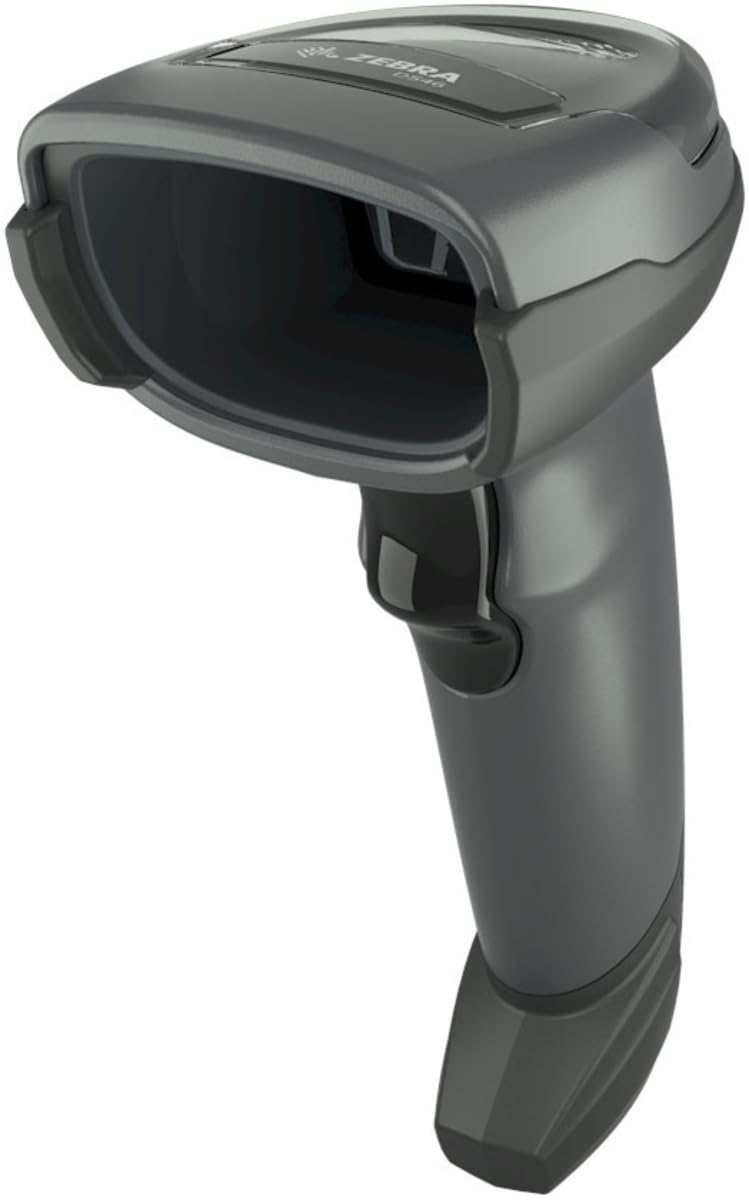 Zebra DS4608-SR Scanner de codes-barres portable 1D2D USB IP52 Noir