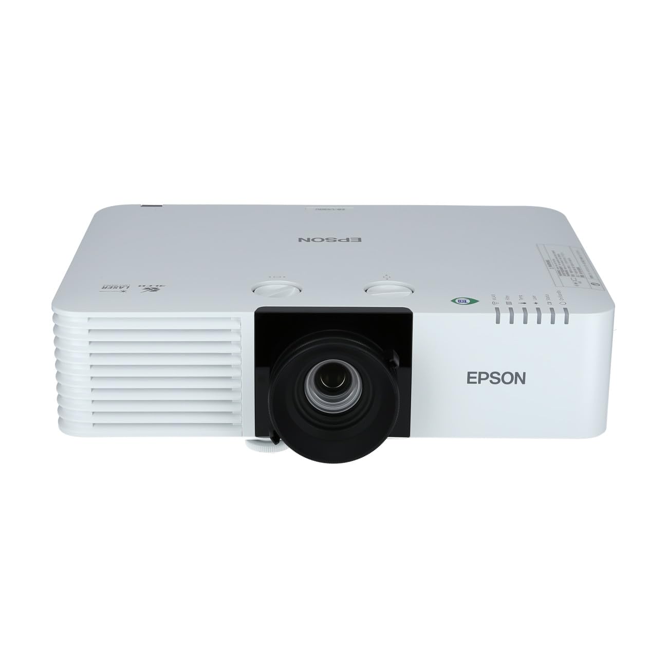 EPSON EB-L530U Projecteur laser, 5200lm, WUXGA , 1,35 – 2,20:1, VGA x2, HDMI x2, HDBaseT , RS-232C, Ethernet, Wifi Miracast,Lenshift