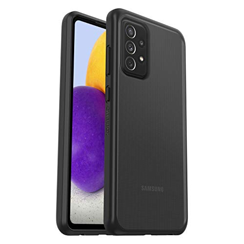 React Galaxy A72 CLR/BLK POLY BAG