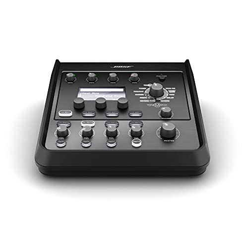 BOSE PRO Table de mixage ToneMatch T4S