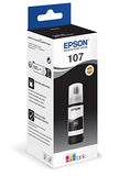 EPSON 1LB 107 EcoTank Magenta Ink Bottle