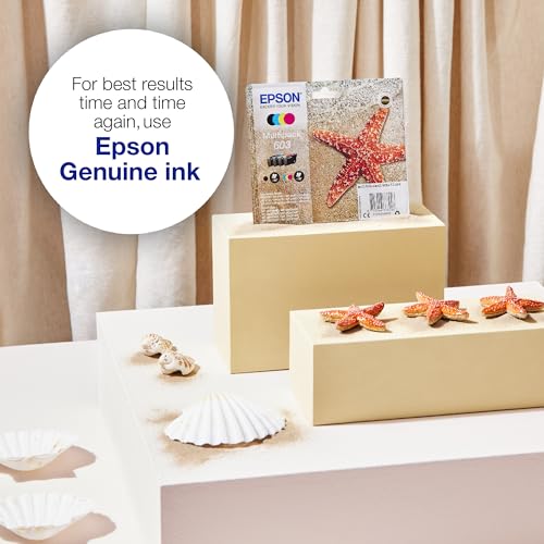 EPSON 1LB Singlepack Magenta 603XL Ink