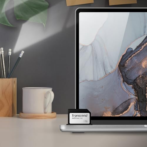TRANSCEND JetDrive Lite 330 512Go for the MacBook Pro 2021