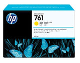 HP 761 original Ink cartridge CM992A yellow standard capacity 400ml 1-pack