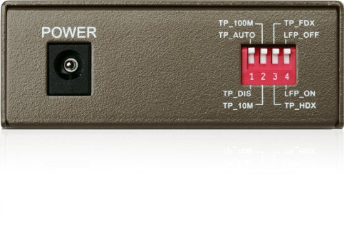 TP-LINK Convert. fibre 100FX WDM émetteur MonoMode Simplex