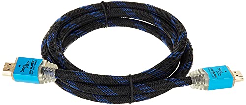 LEXIP X STEELPLAY 4K 2.0 HDMI High Speed Ultra HD LED Cable 2m PS4/PS3