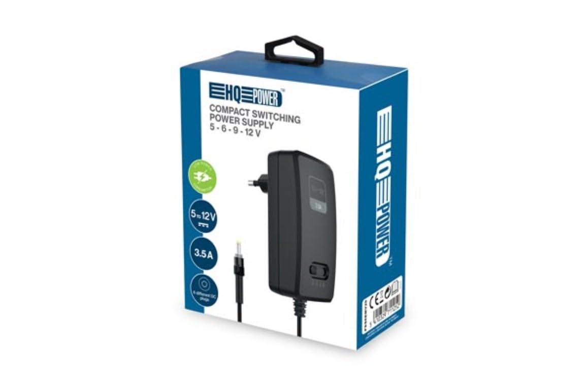Alimentation multi-tension 42 W - 5 à 12 V