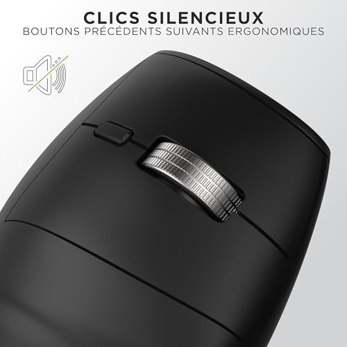 TNB Vertical rechargeable wireless mouse ERGO INFINITE