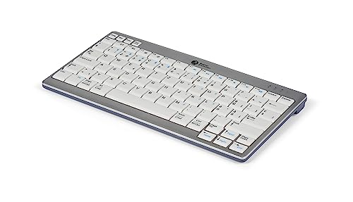 BAKKERELKHUISEN Clavier Compact UltraBoard 950 wireless (CH)