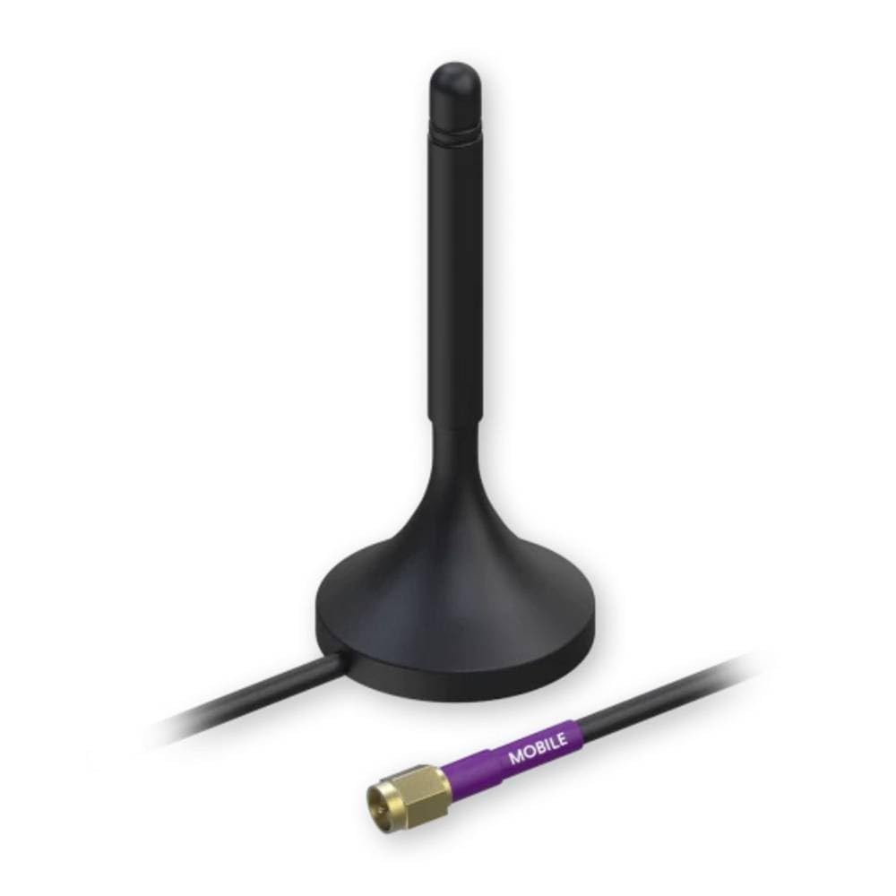 TELTONIKA NETWORKS mobile magnetic SMA antenna