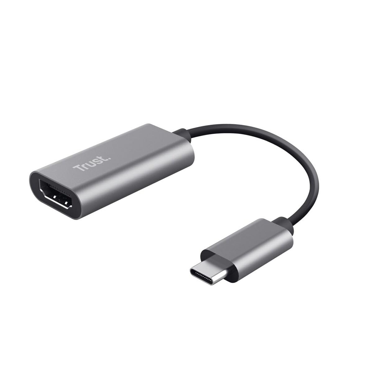 TRUST Adaptateur DALYX USB-C / HDMI