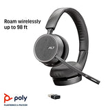 POLY Voyager 4210 Office Teams Casque 1 écout. TEL/GSM/USB-A